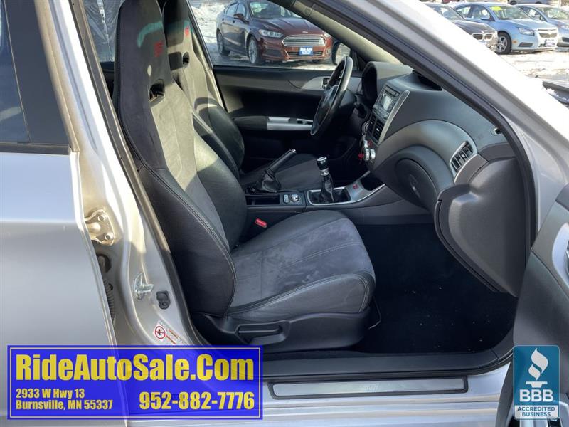 Subaru Impreza  2008