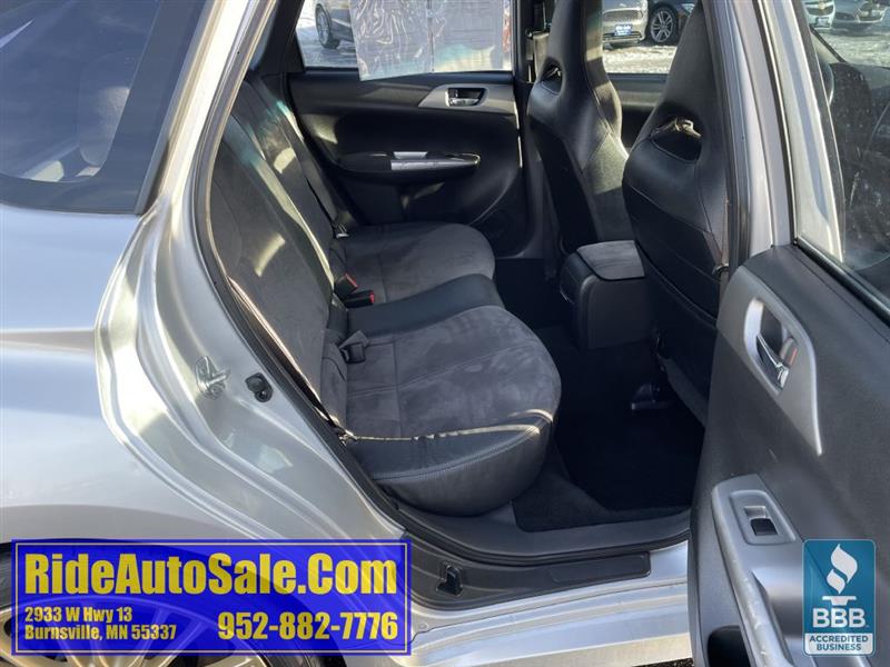 Subaru Impreza  2008