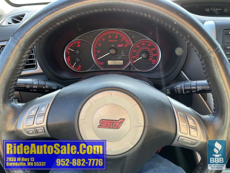 Subaru Impreza  2008