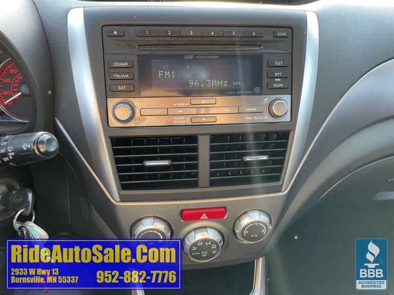 Subaru Impreza  2008