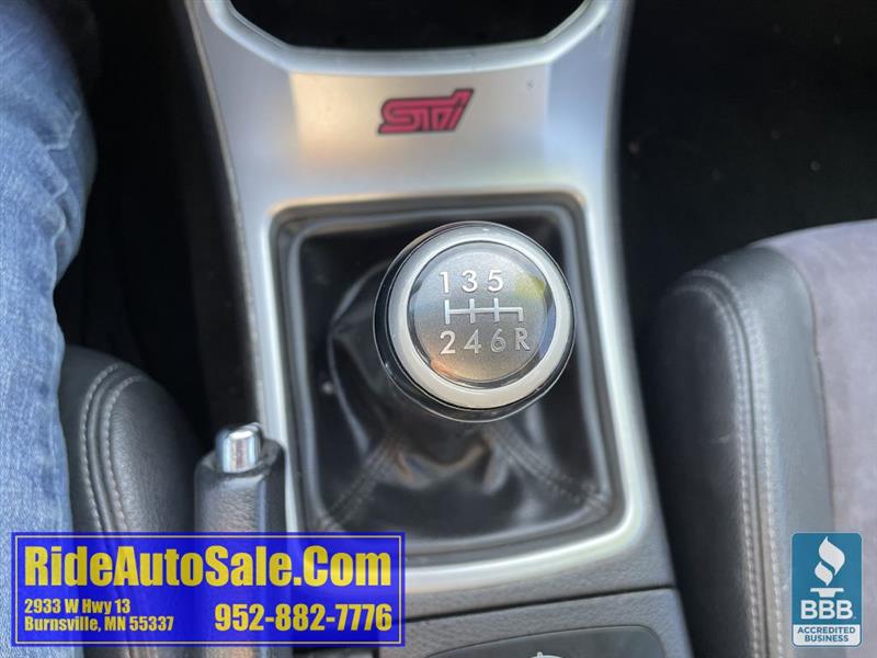 Subaru Impreza  2008