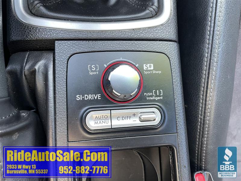 Subaru Impreza  2008