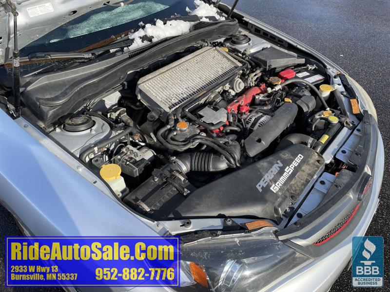 Subaru Impreza  2008