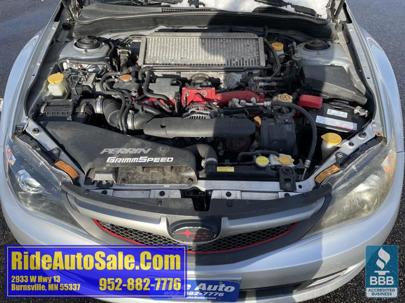 Subaru Impreza  2008