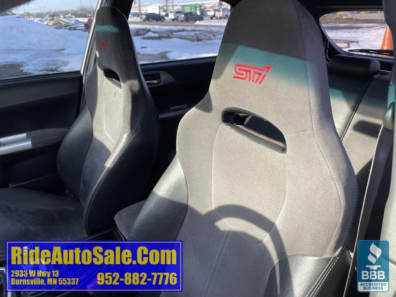 Subaru Impreza  2008