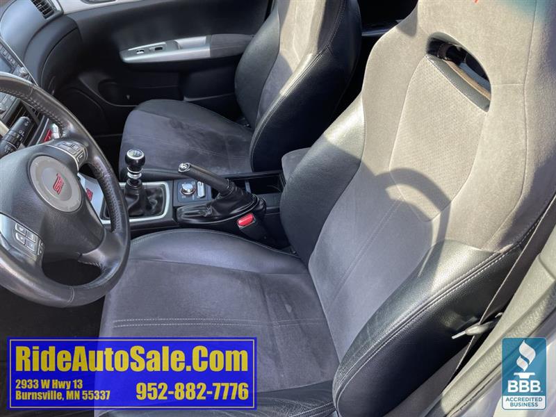 Subaru Impreza  2008