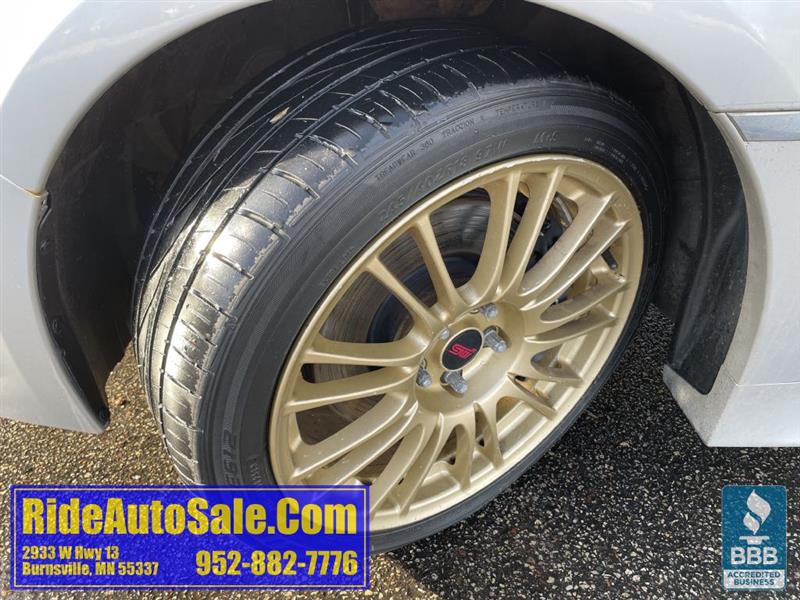 Subaru Impreza  2008