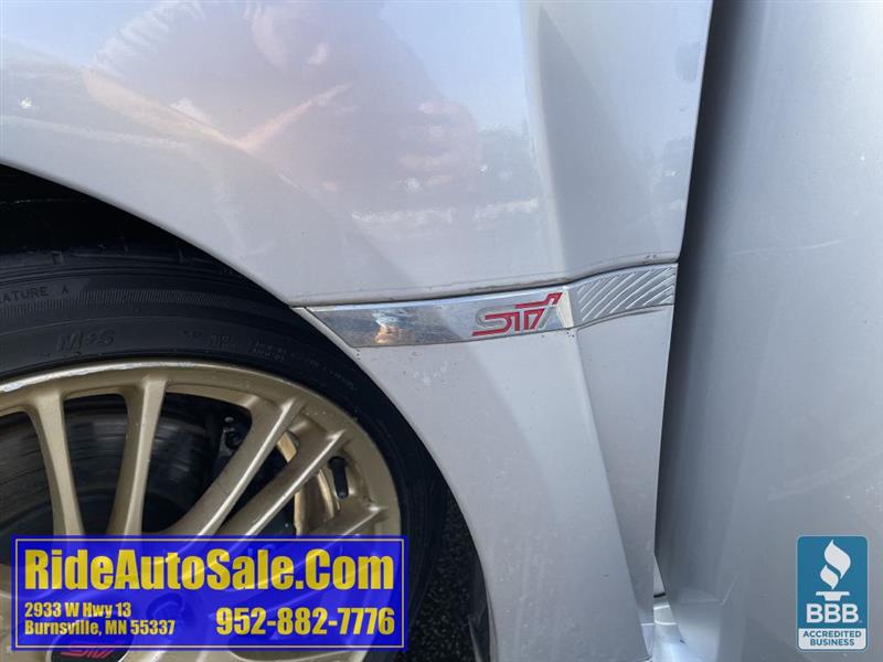 Subaru Impreza  2008