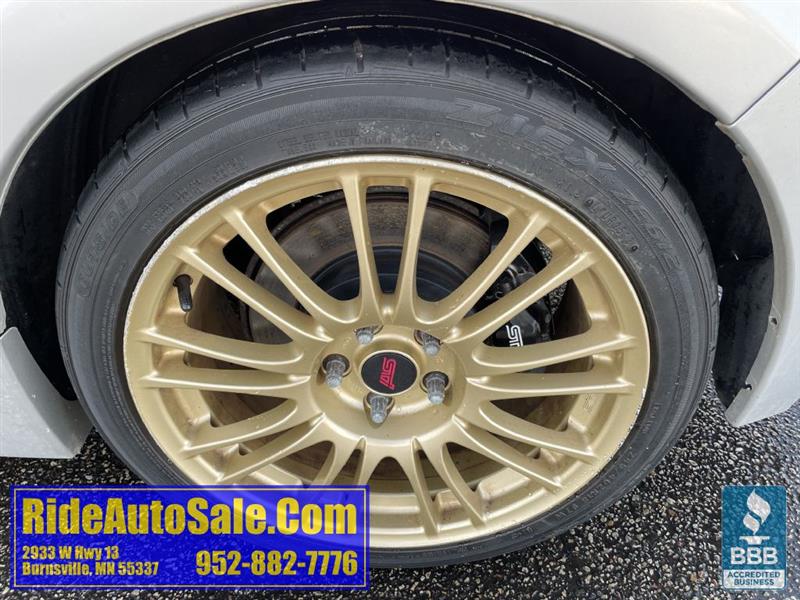 Subaru Impreza  2008