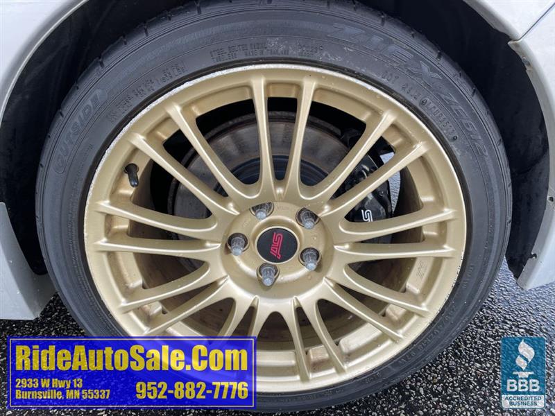 Subaru Impreza  2008