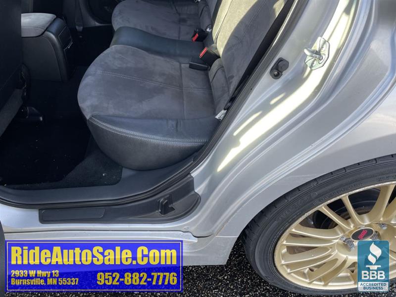 Subaru Impreza  2008