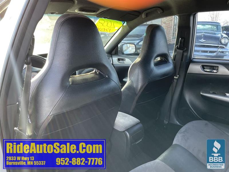 Subaru Impreza  2008