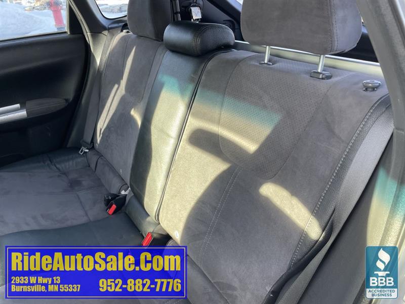 Subaru Impreza  2008