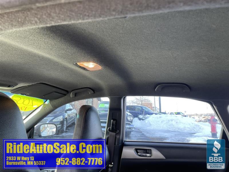 Subaru Impreza  2008