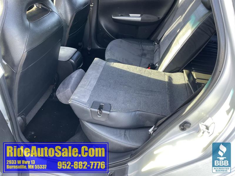 Subaru Impreza  2008