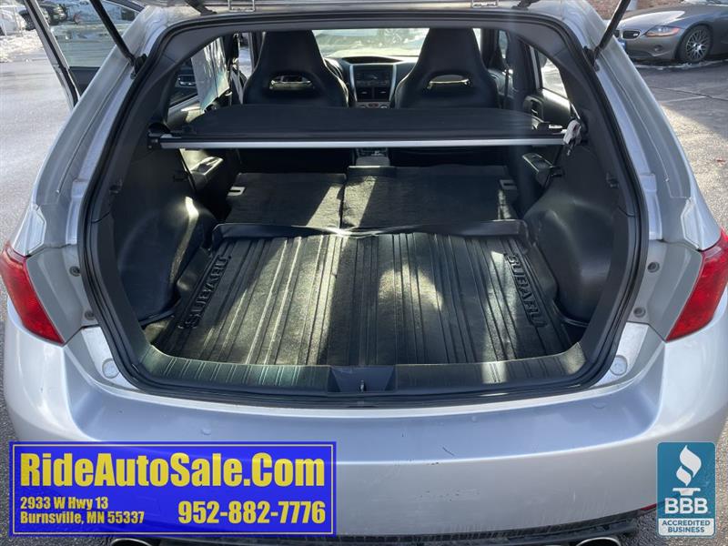 Subaru Impreza  2008