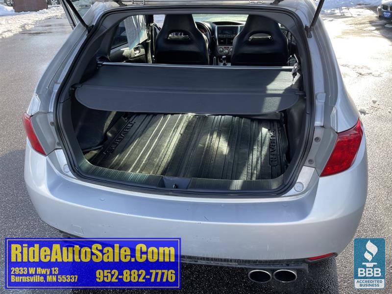 Subaru Impreza  2008