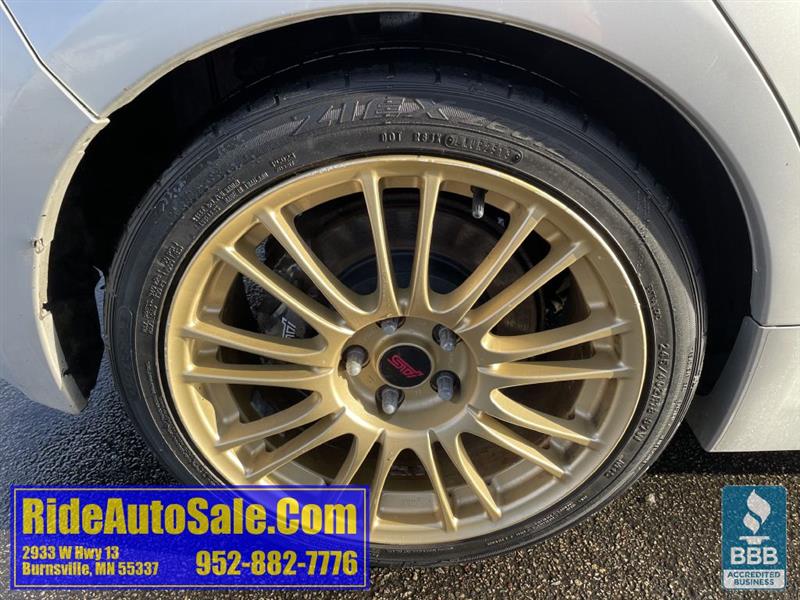 Subaru Impreza  2008