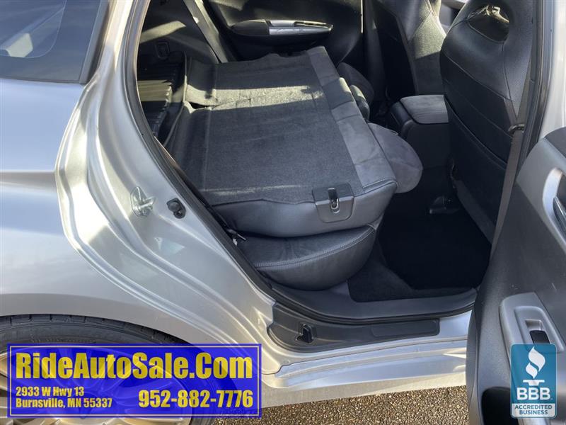 Subaru Impreza  2008