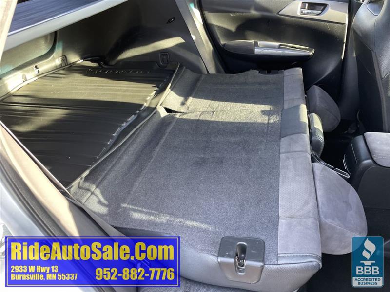 Subaru Impreza  2008