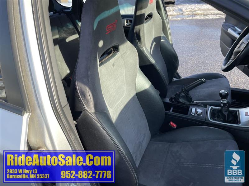 Subaru Impreza  2008