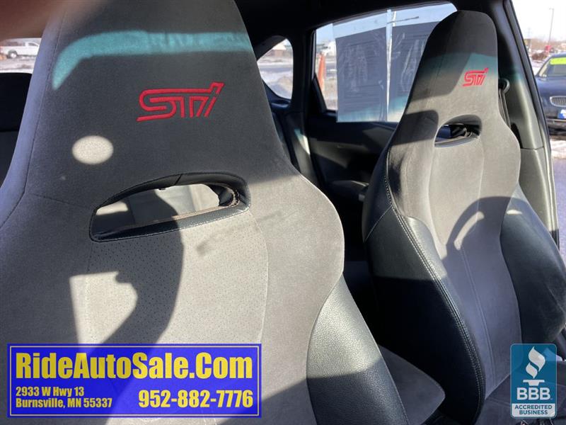 Subaru Impreza  2008