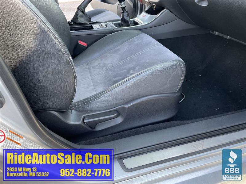 Subaru Impreza  2008