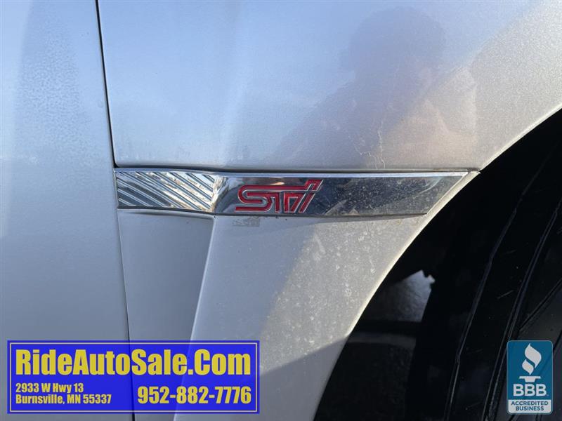 Subaru Impreza  2008