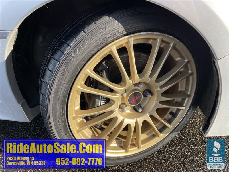 Subaru Impreza  2008