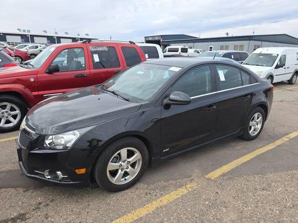 2012 Chevrolet Cruze 1LT