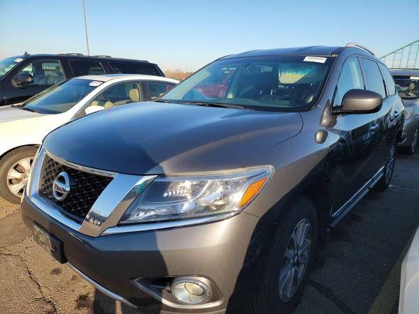 2014 Nissan Pathfinder SL 4WD