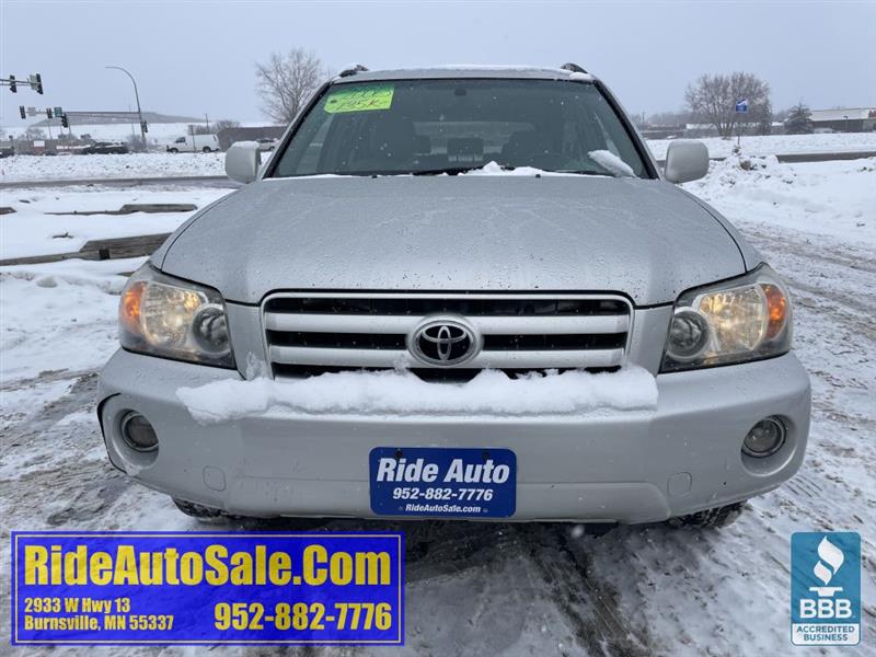 Toyota Highlander  2007