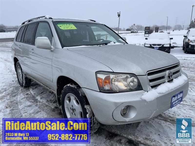 Toyota Highlander  2007