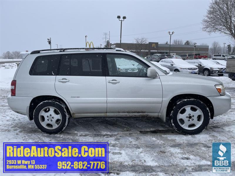 Toyota Highlander  2007