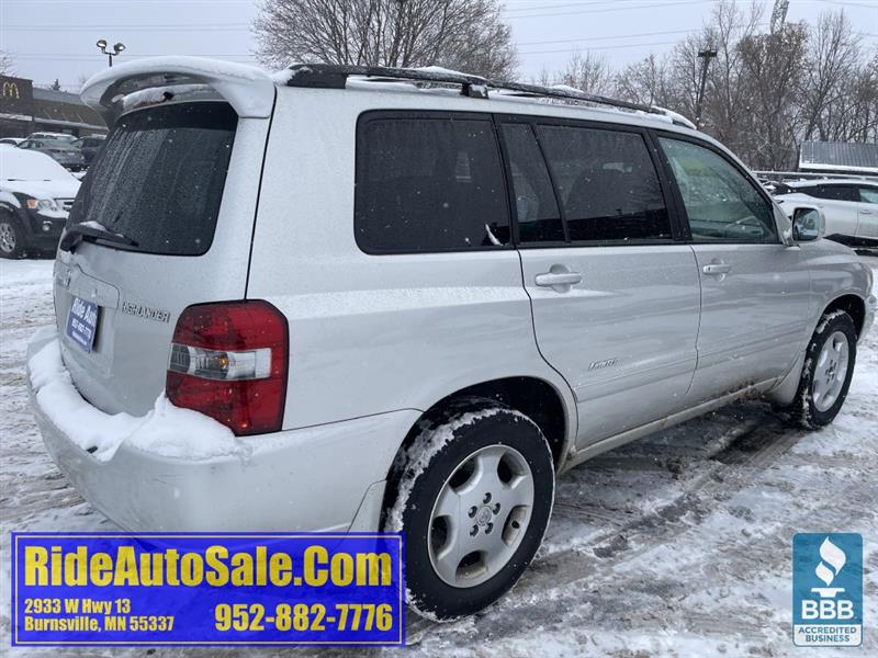 Toyota Highlander  2007