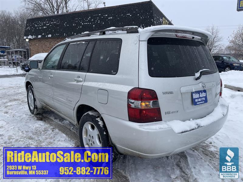 Toyota Highlander  2007