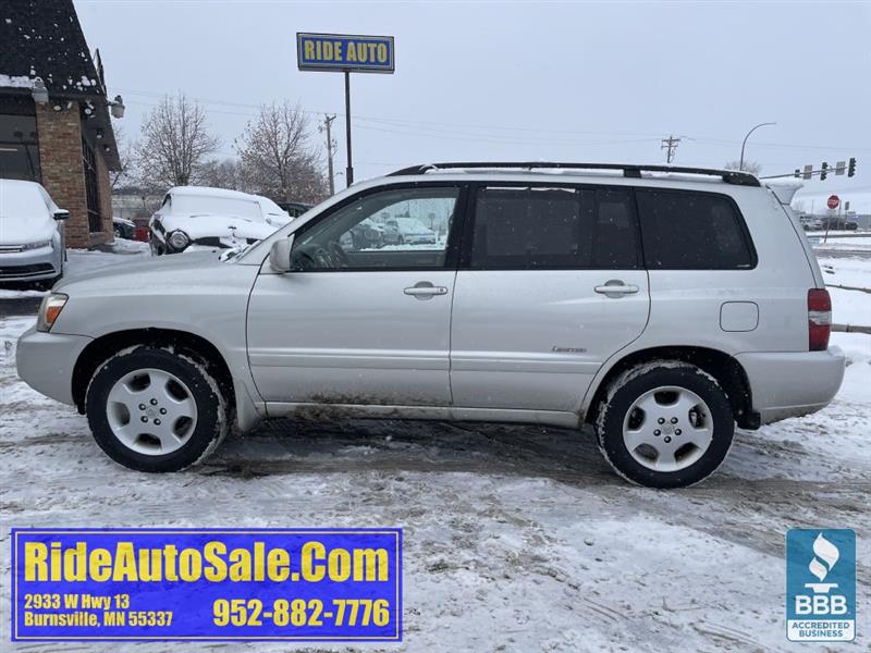 Toyota Highlander  2007