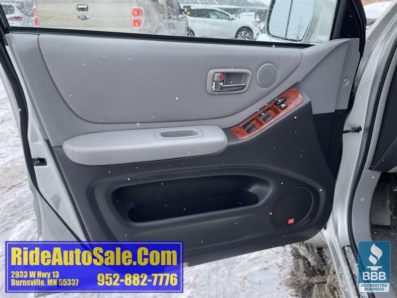 Toyota Highlander  2007