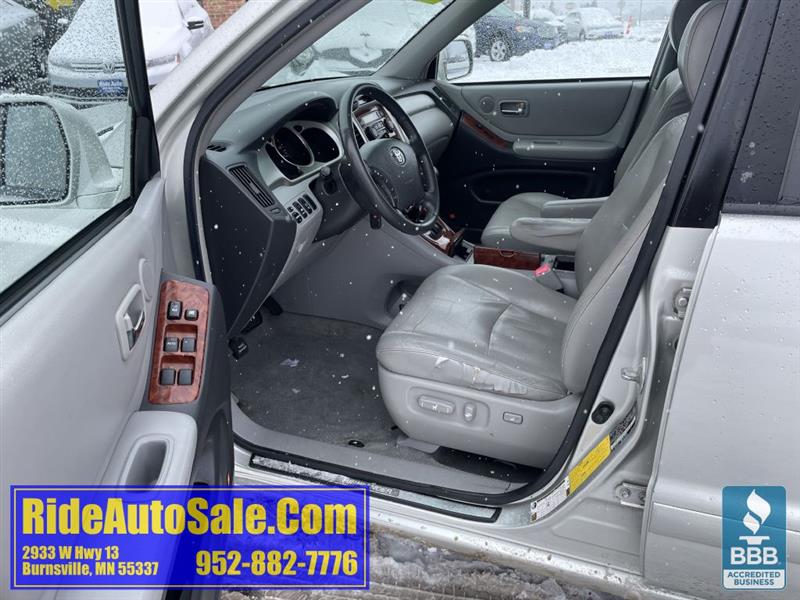 Toyota Highlander  2007