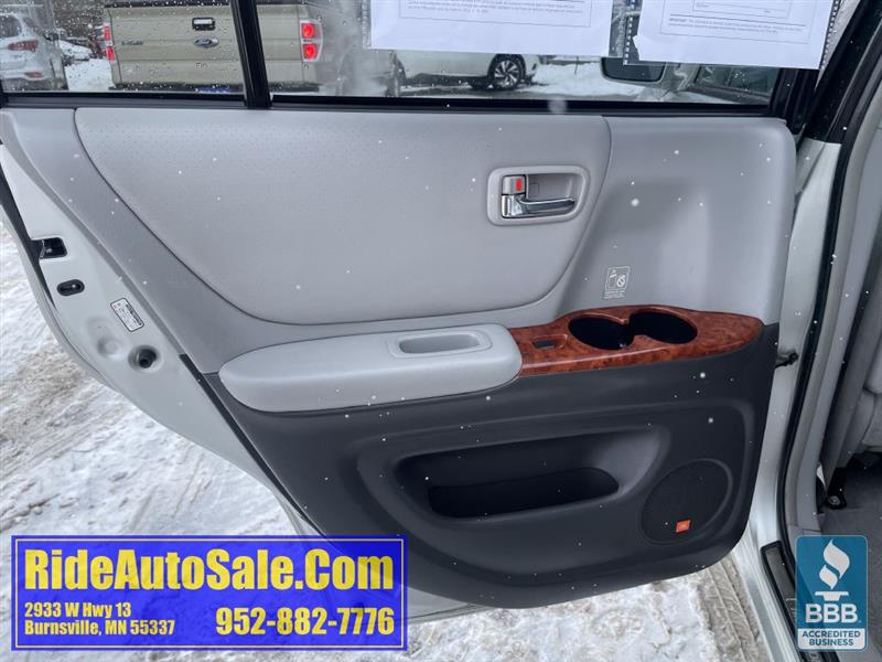 Toyota Highlander  2007