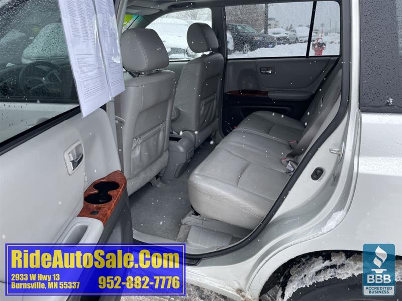 Toyota Highlander  2007