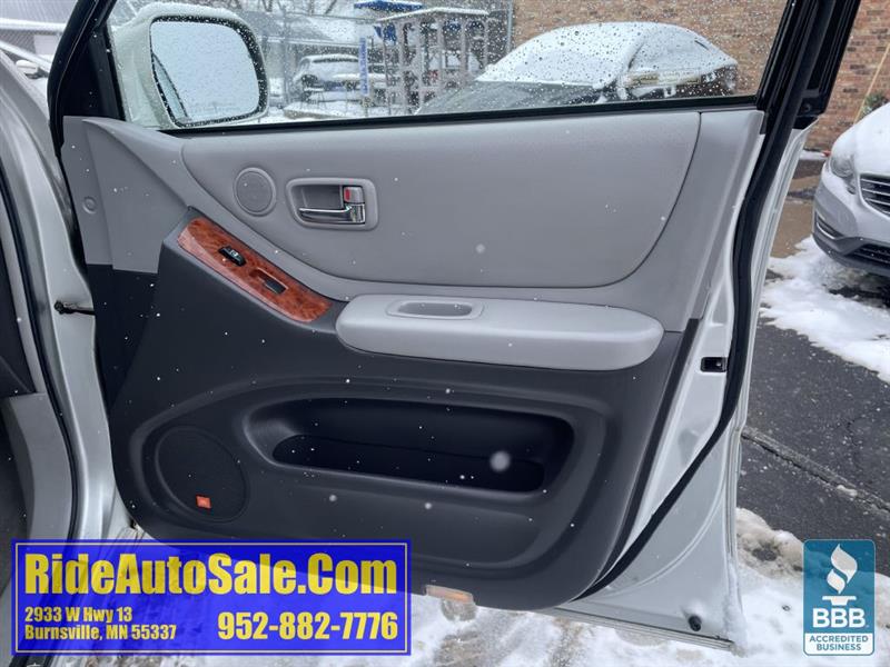 Toyota Highlander  2007