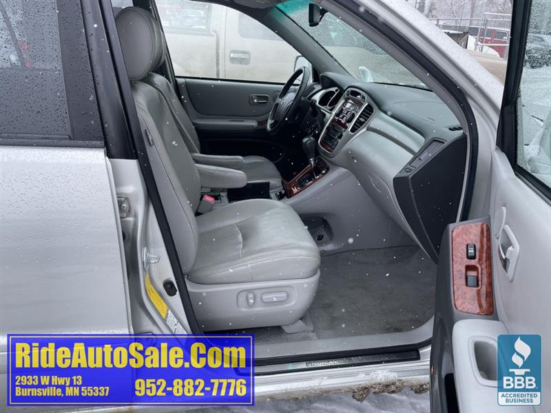 Toyota Highlander  2007