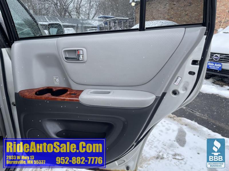 Toyota Highlander  2007