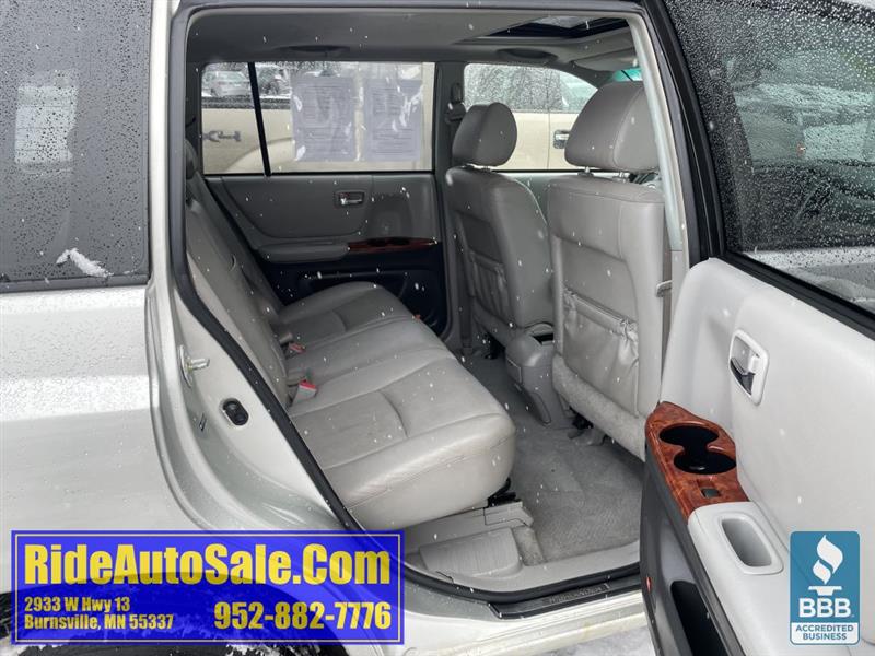 Toyota Highlander  2007