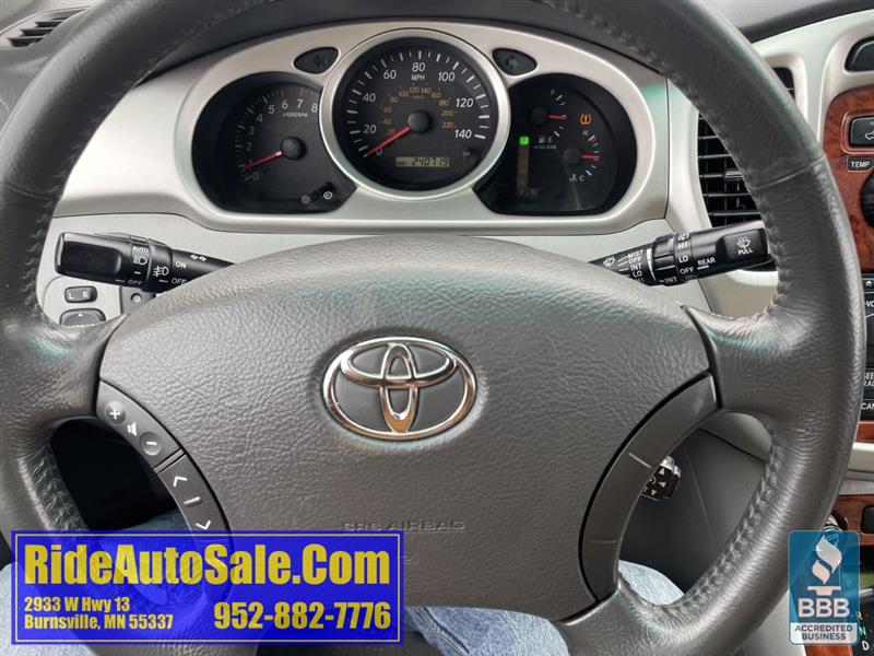 Toyota Highlander  2007