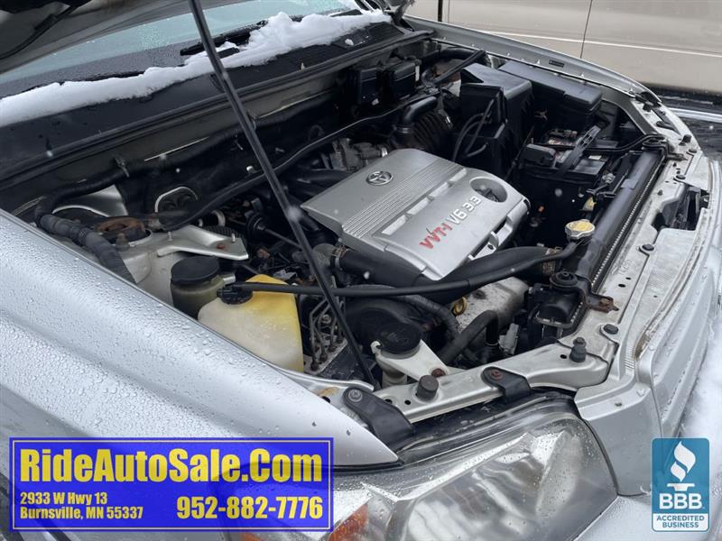 Toyota Highlander  2007