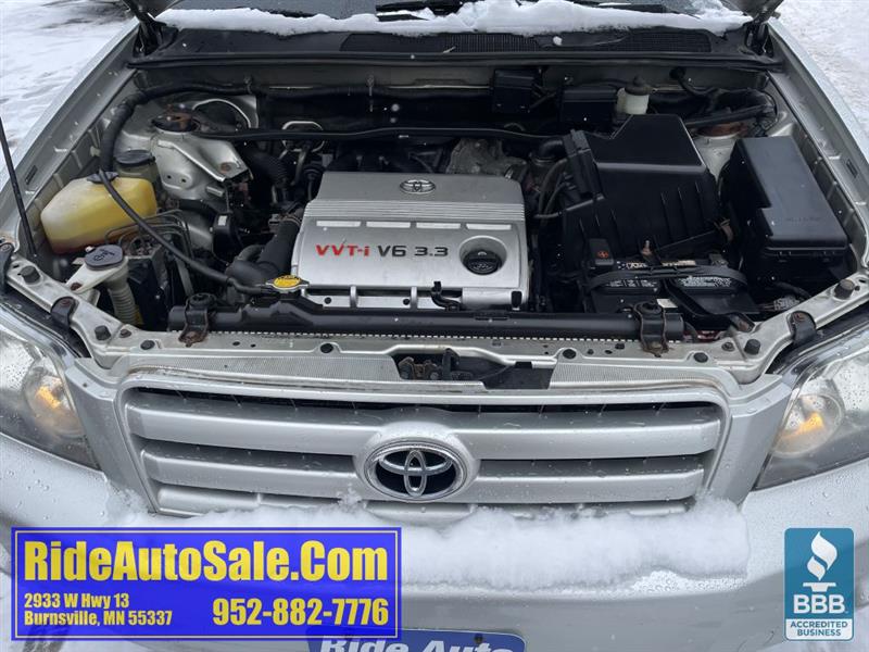 Toyota Highlander  2007