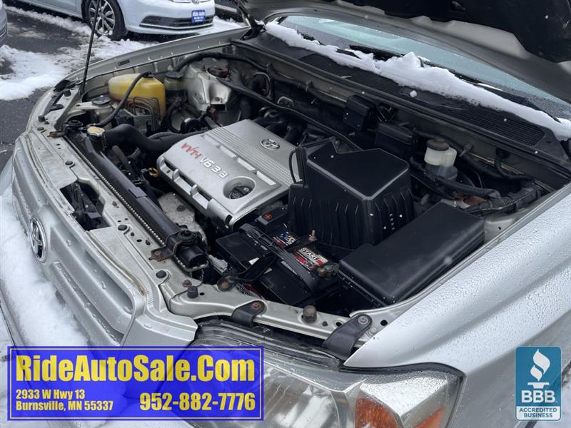 Toyota Highlander  2007