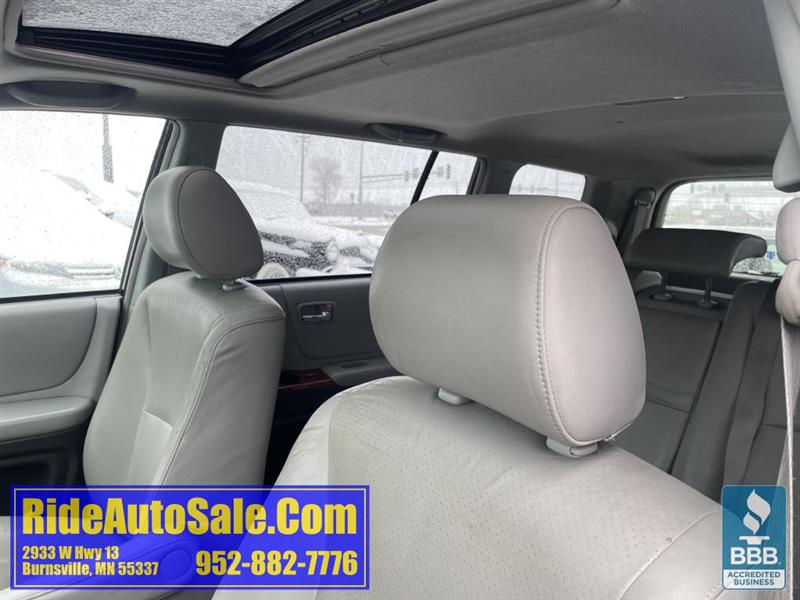 Toyota Highlander  2007